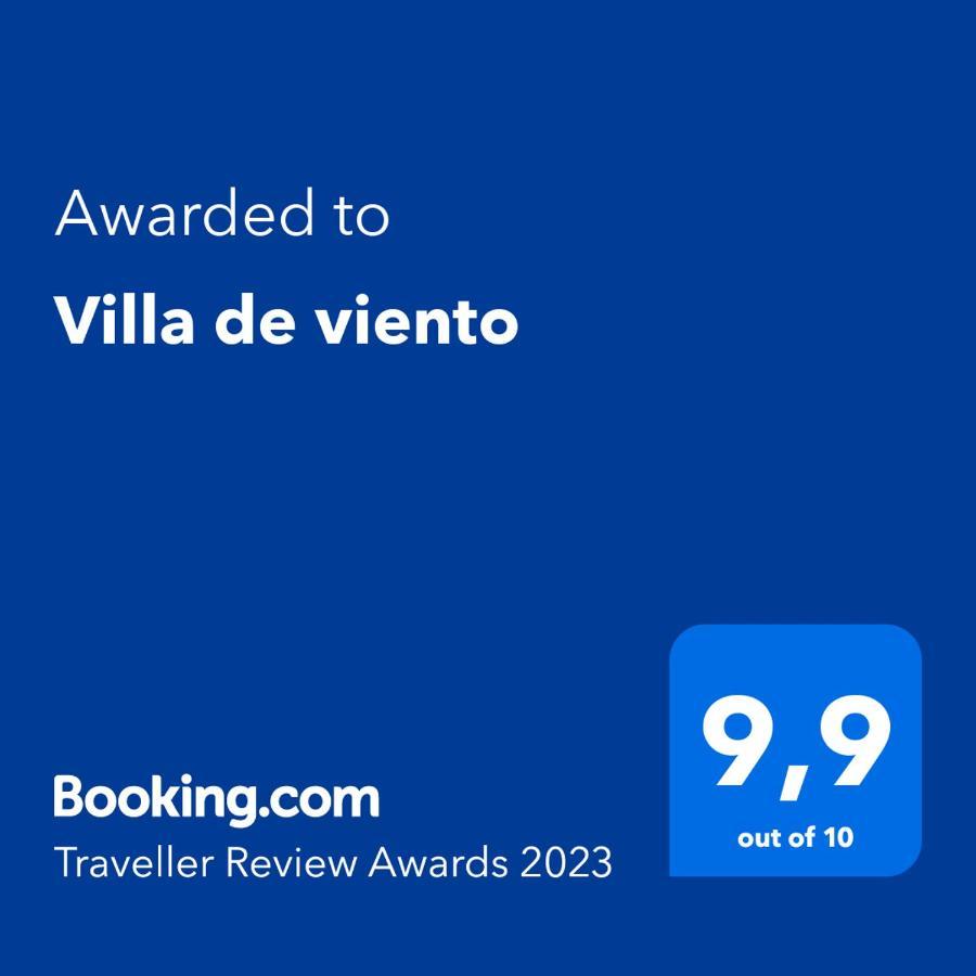 Villa De Viento 트리피티 외부 사진